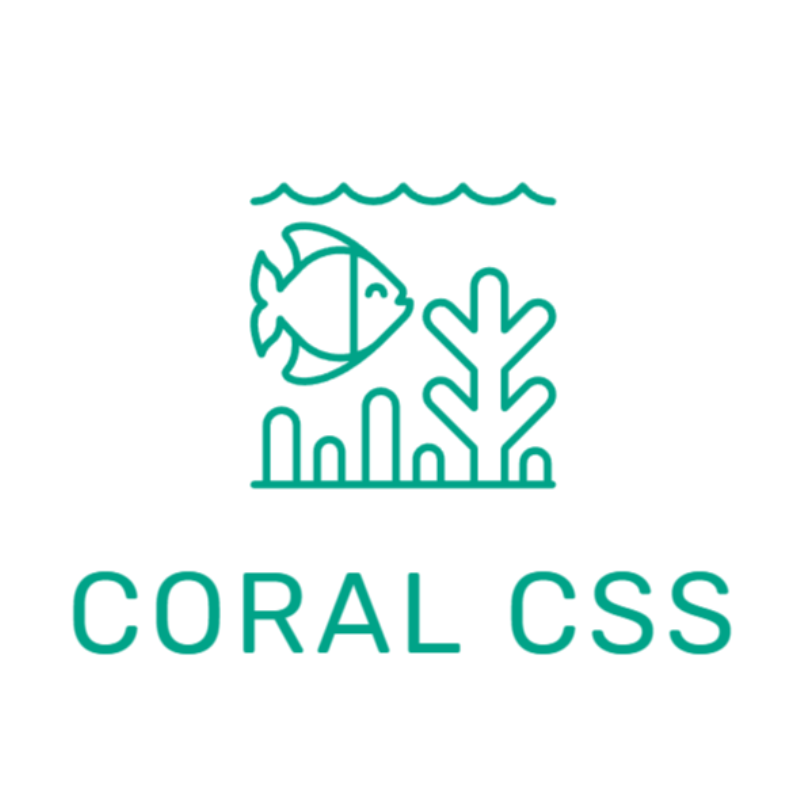 CoralCSS Logo